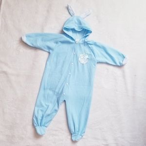 Bunny Onesie for baby